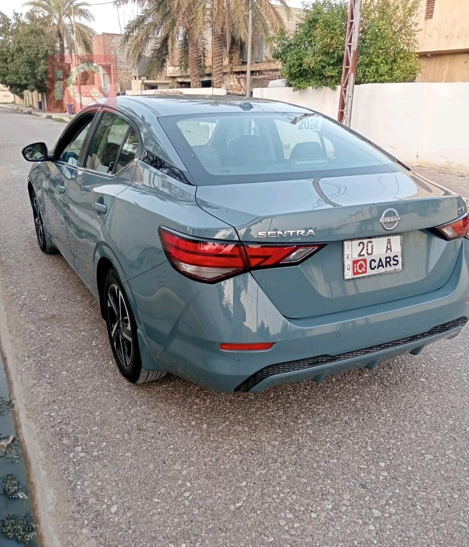 نيسان سنترا